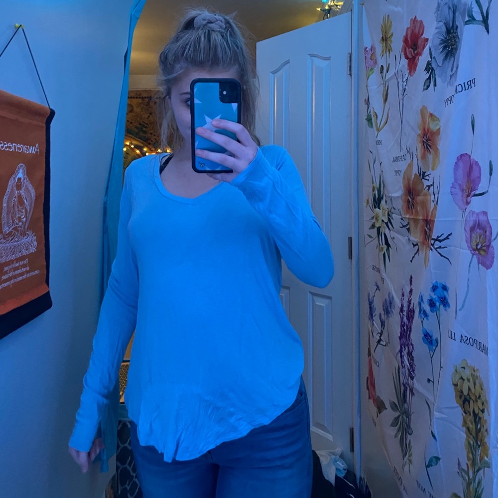 Cute aerie long sleeve